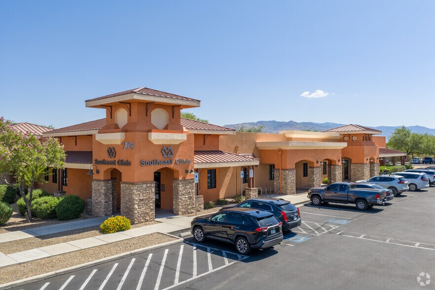 More Photos Of 7355 S Houghton Rd, Tucson Unknown For Lease