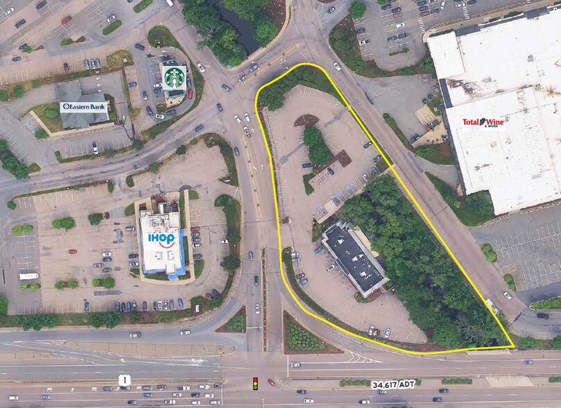 More Photos Of 300 Providence Hwy, Dedham Unknown For Lease