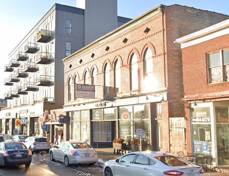 Primary Photo Of 443-445 Bridge St NW, Grand Rapids Storefront Retail Residential For Lease