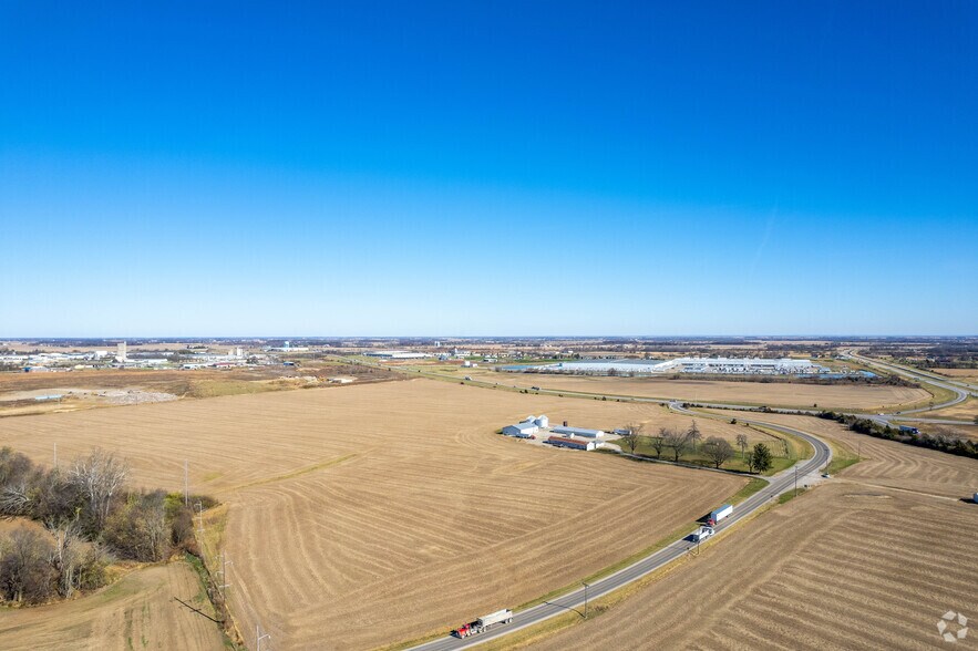 More Photos Of 2440 Old US 35, Washington Court House Land For Sale