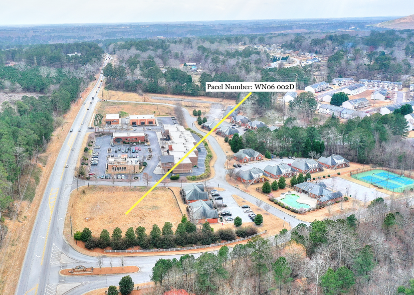 Primary Photo Of Loganville Hwy, Winder Land For Sale