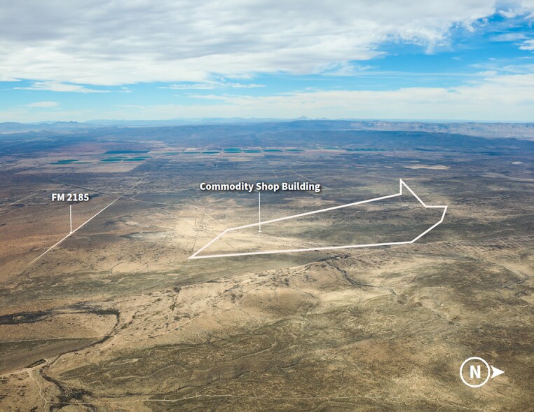 More Photos Of 34081 E FM 2185 Rd, Van Horn Land For Sale