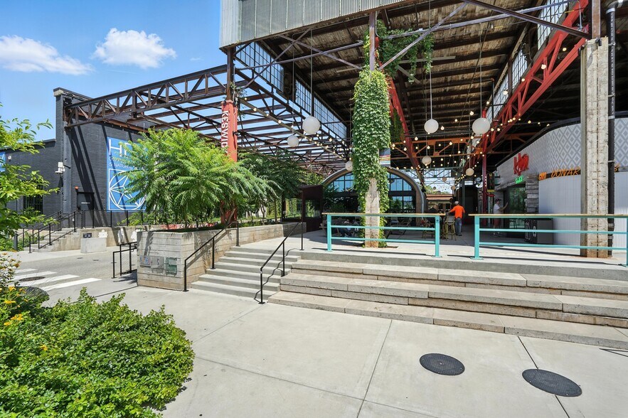 More Photos Of 1801 N Graham St, Charlotte Unknown For Lease