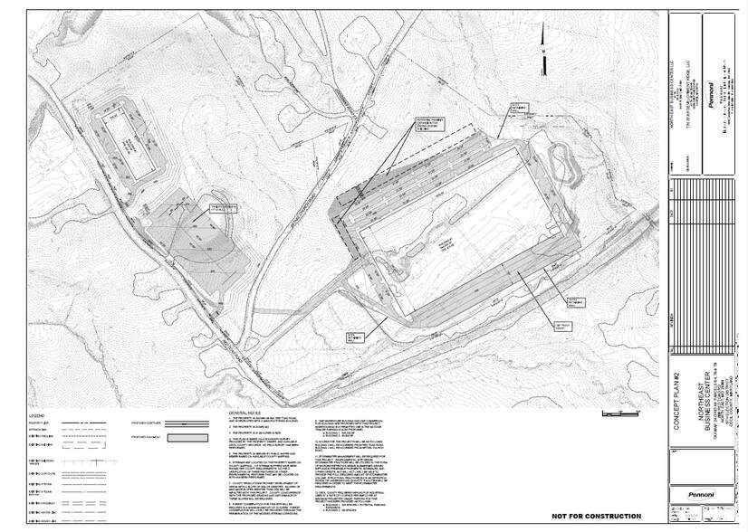 More Photos Of 40 Bethel Church Rd, North East Distribution For Lease
