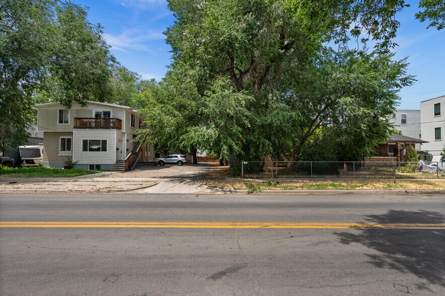 Primary Photo Of 1734 S West Temple, Salt Lake City Land For Sale