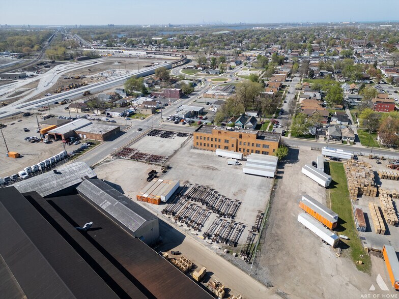 More Photos Of 4803 Hohman Ave, Hammond Land For Lease