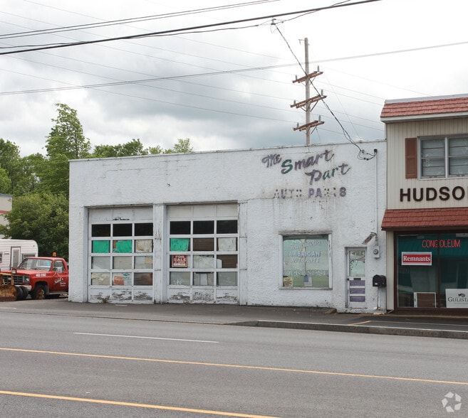 More Photos Of 178 Columbia Tpke, Rensselaer Auto Repair For Sale