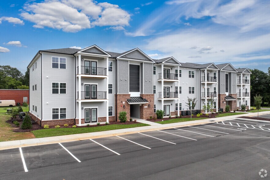 Primary Photo Of 143 Emerson Point Dr, Elon Apartments For Sale
