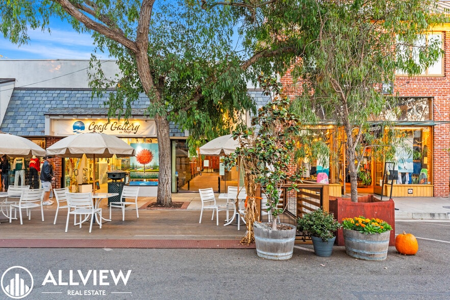 More Photos Of 265 Forest Ave, Laguna Beach Storefront For Lease