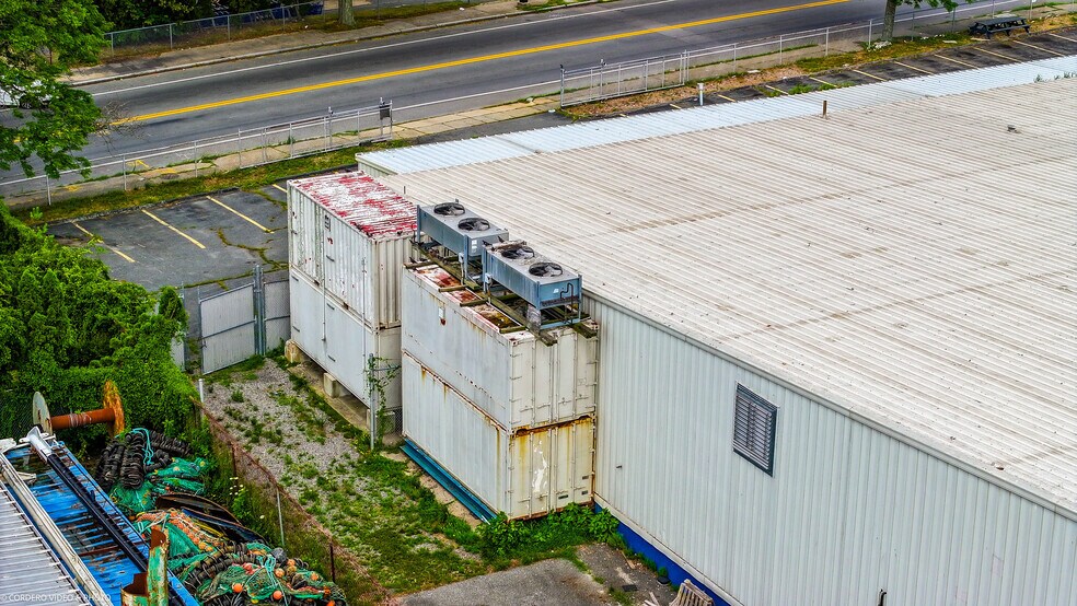 More Photos Of 86 Macarthur Dr, New Bedford Warehouse For Sale