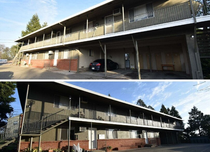 Primary Photo Of 140 Oak St, Auburn Apartments For Sale