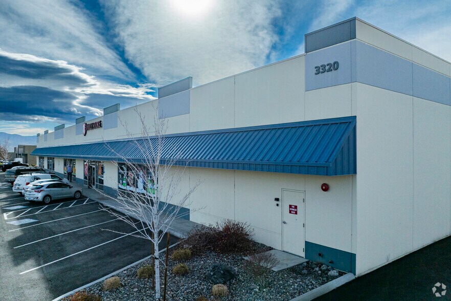 Primary Photo Of 3320 Research Way, Carson City Warehouse For Lease