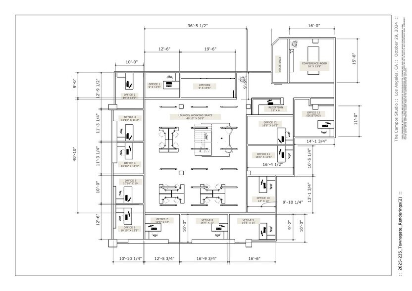 More Photos Of 2625 Townsgate Rd, Westlake Village Office For Lease