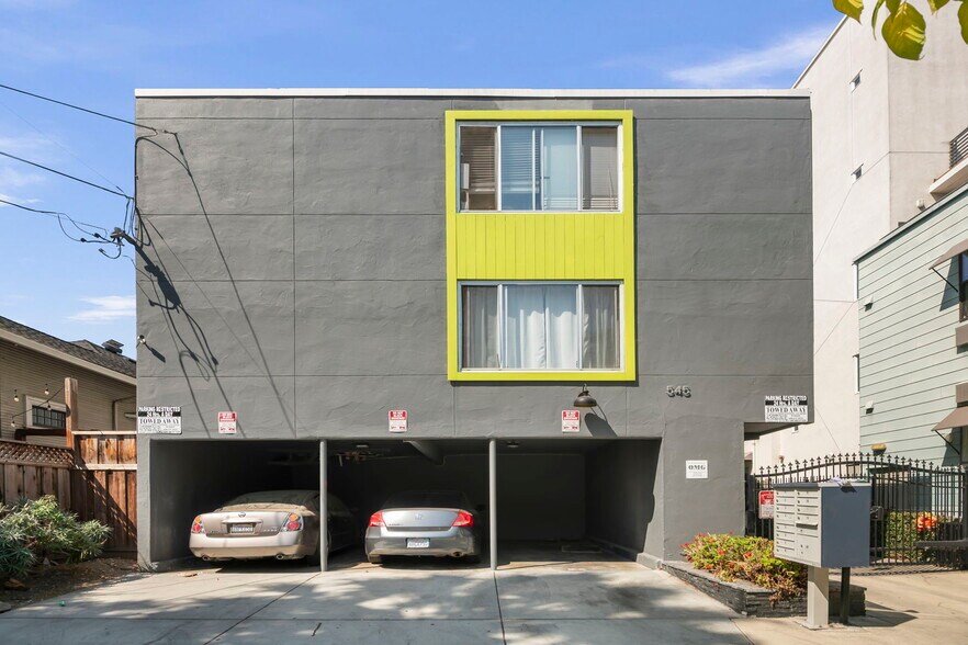 More Photos Of 545 S 9th St, San Jose Apartments For Sale