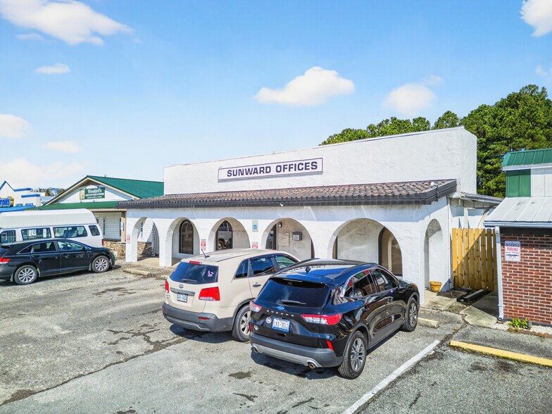 Primary Photo Of 117 Holden Beach Rd, Shallotte Office For Sale