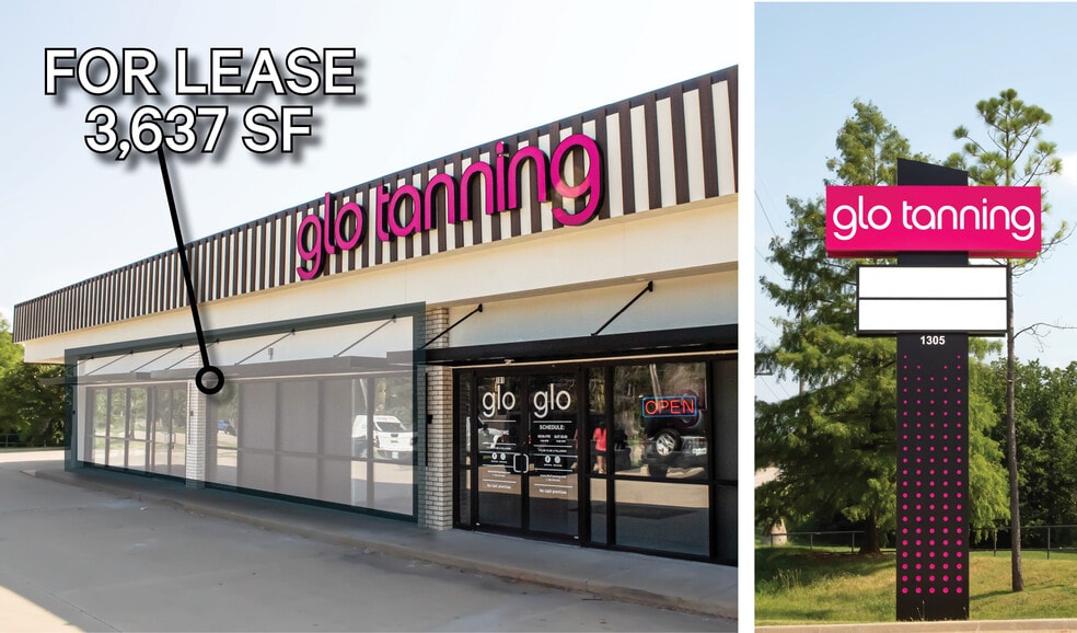 Primary Photo Of 1305 36th Ave NW, Norman Freestanding For Lease
