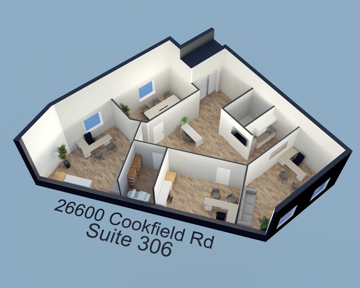 More Photos Of 26600 Cook Rd #306 fld, Katy Medical For Lease