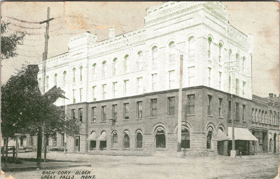 More Photos Of 101 Central Ave, Great Falls Storefront Retail Office For Sale