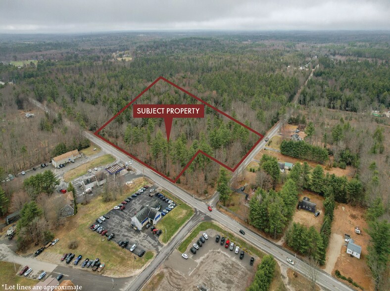 More Photos Of 00 Ossipee, Gorham Land For Sale