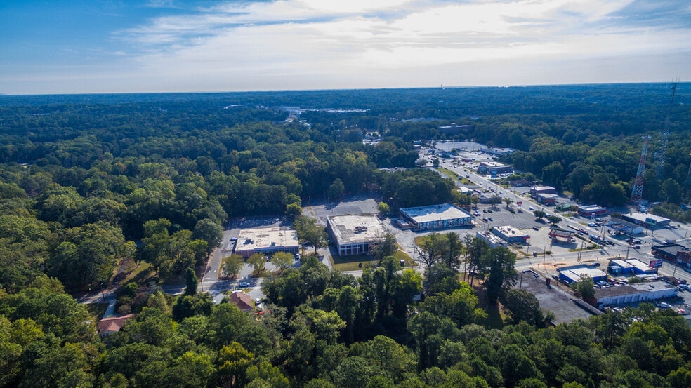 More Photos Of 2288 Fairburn Rd, Atlanta Religious Facility For Sale