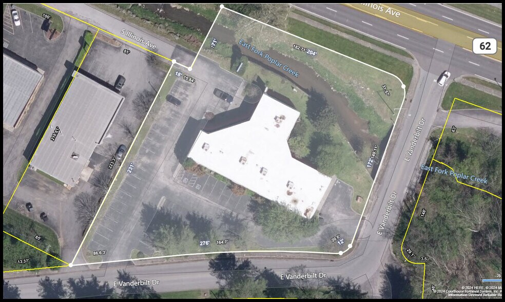 More Photos Of 136 S Illinois Ave, Oak Ridge Office For Lease