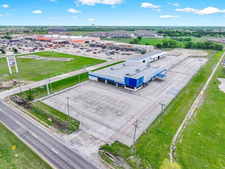 More Photos Of 7311 I-30 E, Greenville Distribution For Sale