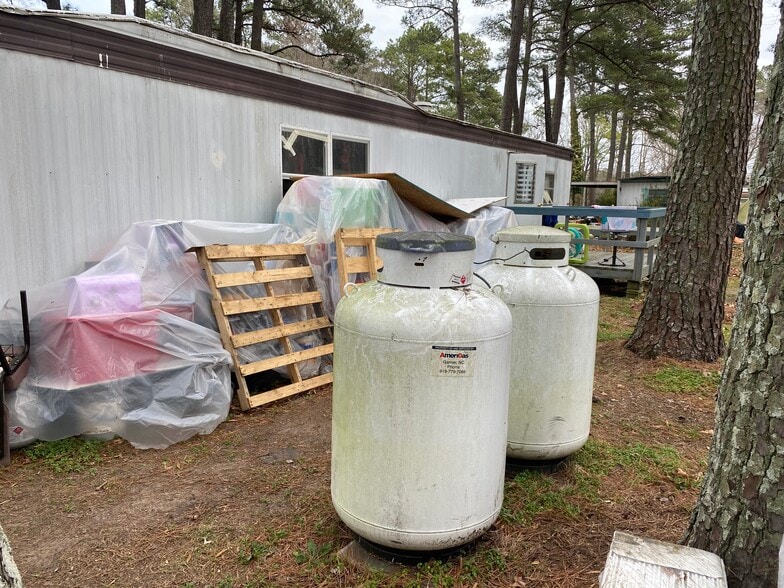 More Photos Of 1425 Farlow Rd, Raleigh Manufactured Housing Mobile Home Park For Sale