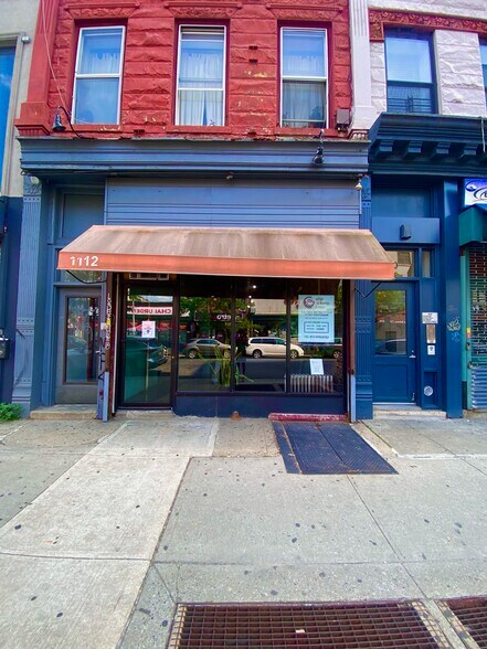 More Photos Of 1112 Fulton St, Brooklyn Storefront Retail Residential For Lease