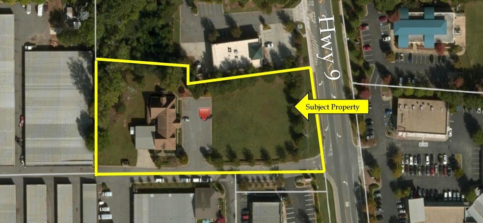 More Photos Of 13784 Highway 9 N, Milton Loft Creative Space For Lease