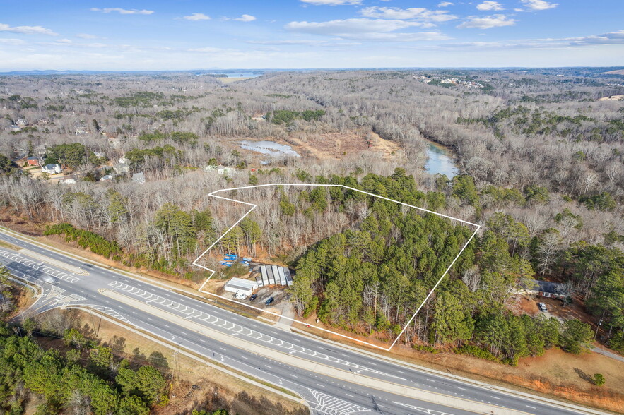 Primary Photo Of 3217 Buford Hwy, Cumming Land For Sale