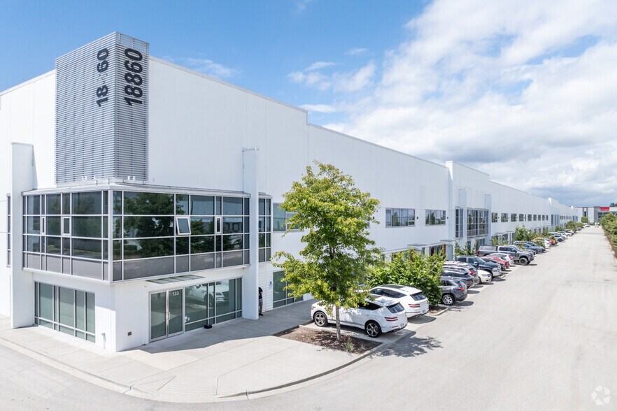 Primary Photo Of 18860 24th Ave, Surrey Warehouse For Lease