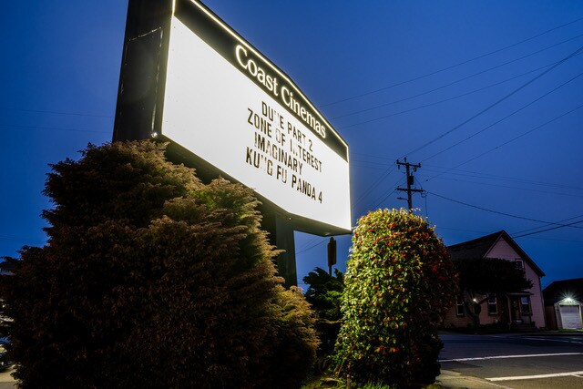 More Photos Of 135 S Franklin St, Fort Bragg Theater Concert Hall For Sale