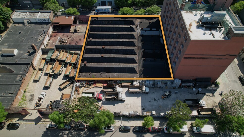 Primary Photo Of 801 E 136th St, Bronx Warehouse For Sale