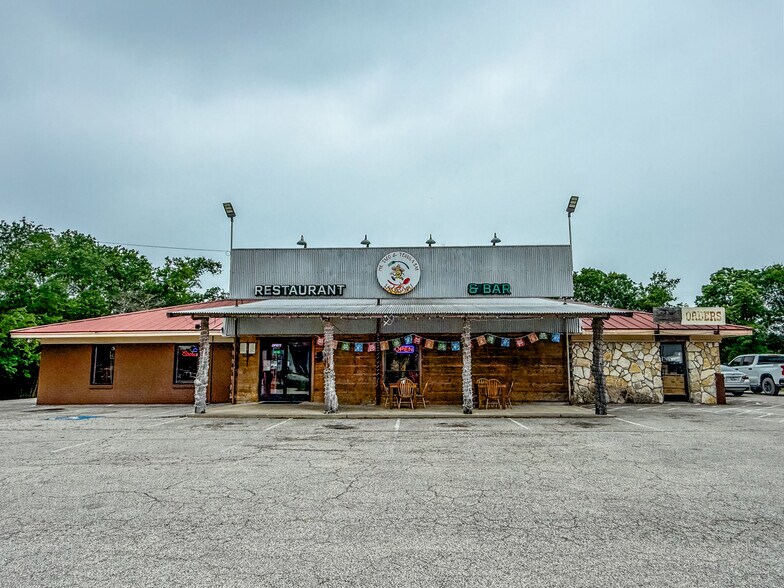 Primary Photo Of 1711 E Main St, Madisonville Restaurant For Sale