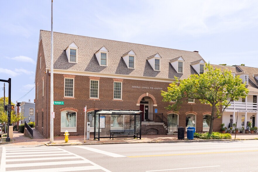 Primary Photo Of 223-225 N Washington St, Alexandria Office For Lease
