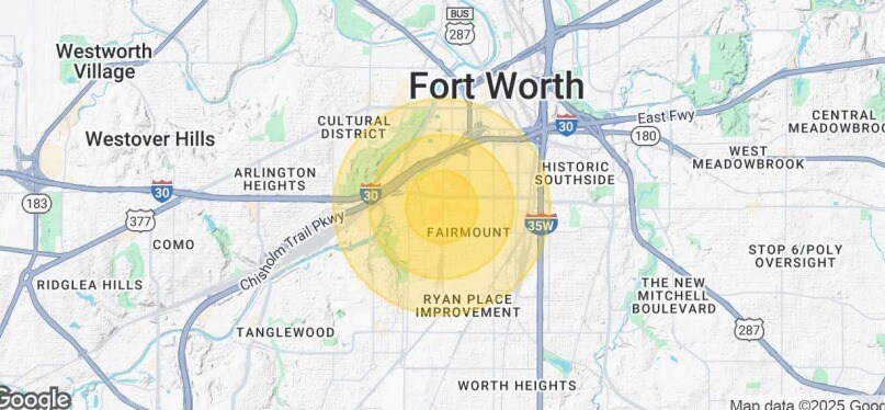 More Photos Of 1250 8th Ave, Fort Worth Medical For Lease