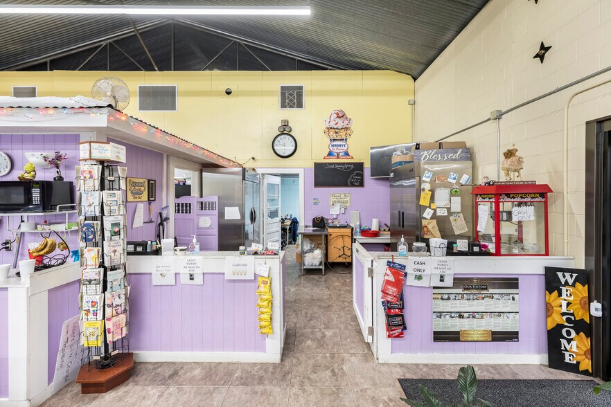 More Photos Of 1008 N Main St, China Grove Warehouse For Sale