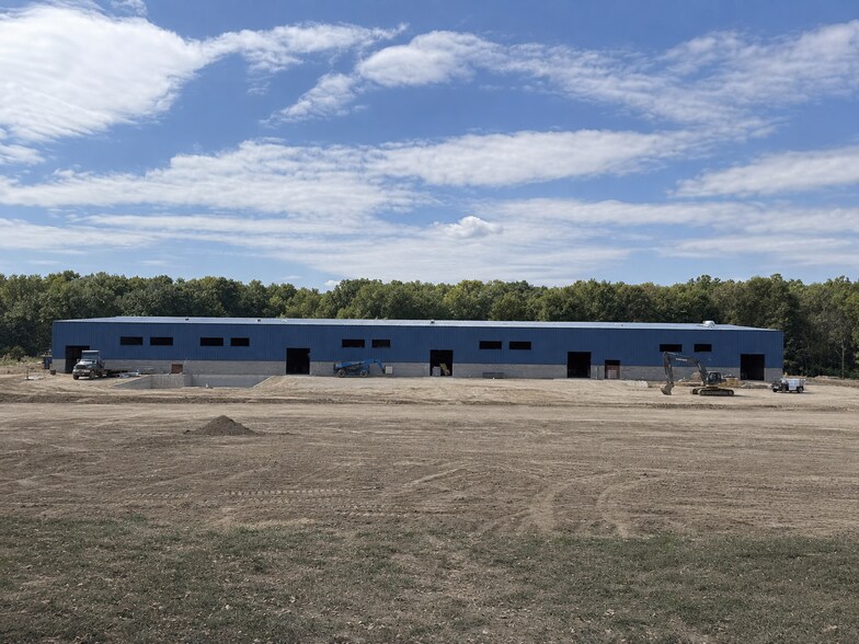 More Photos Of 10600 Hi Tech Dr, Whitmore Lake Warehouse For Lease