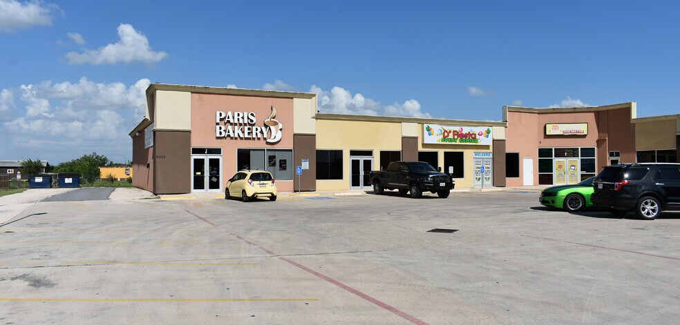 Primary Photo Of 6600 N Val Verde Rd, Donna Storefront Retail Office For Lease