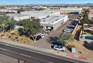 More Photos Of 2526 E Southern Ave, Phoenix Flex For Lease
