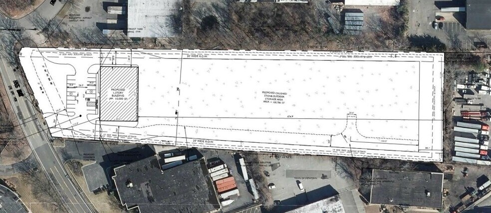 More Photos Of 242 Rabro Dr, Hauppauge Land For Lease