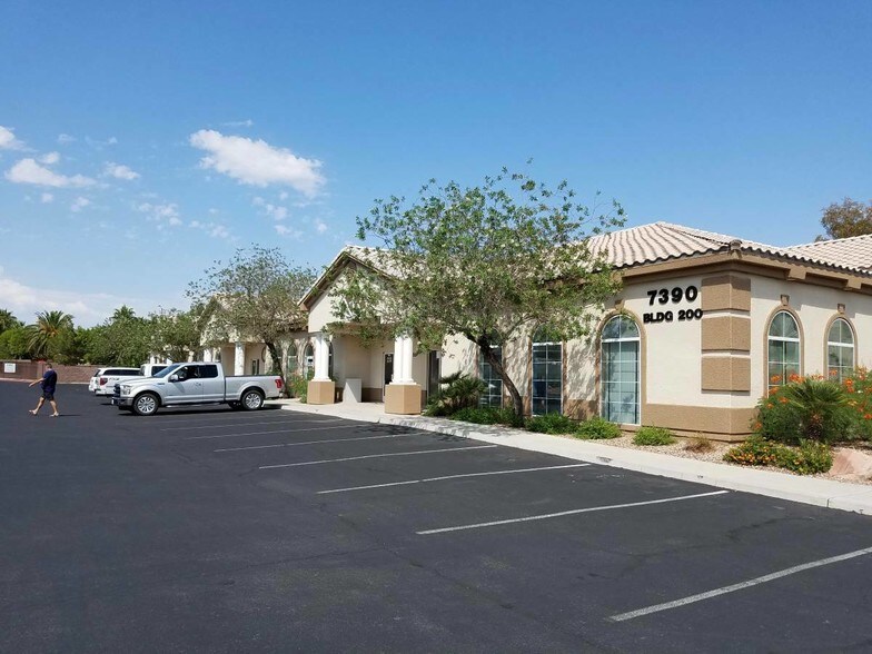 More Photos Of 7380 W Sahara Ave, Las Vegas Office For Lease
