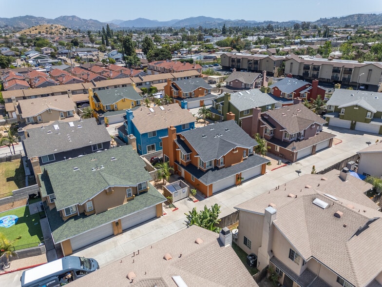 More Photos Of 445-523 Hart Dr, El Cajon Apartments For Sale