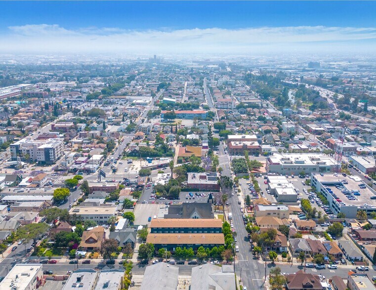 More Photos Of 2202-2208 Michigan Ave, Los Angeles Apartments For Sale