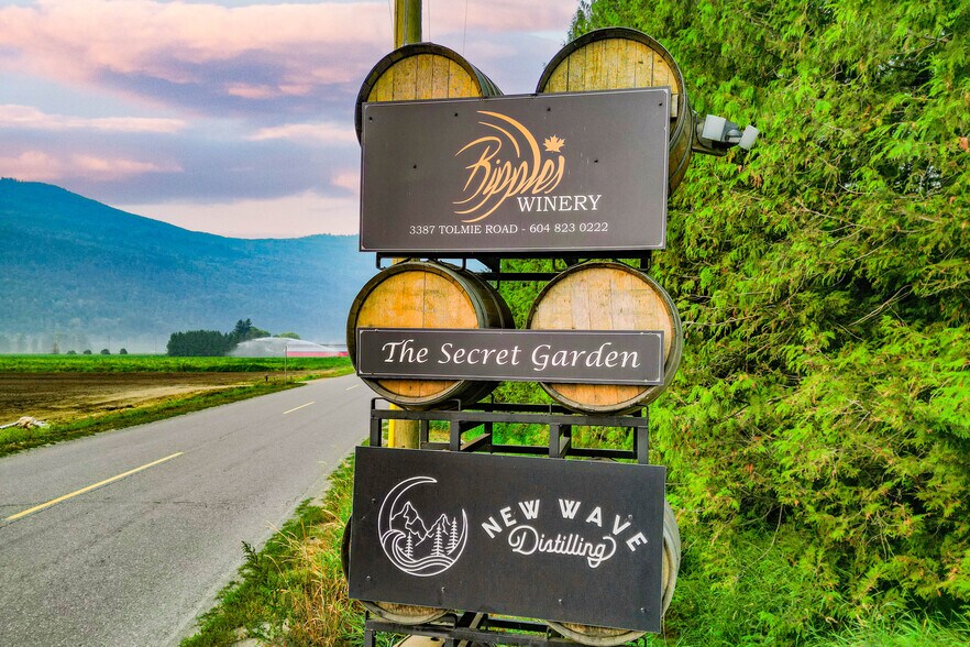 More Photos Of 3387 Tolmie Rd, Abbotsford Land For Sale