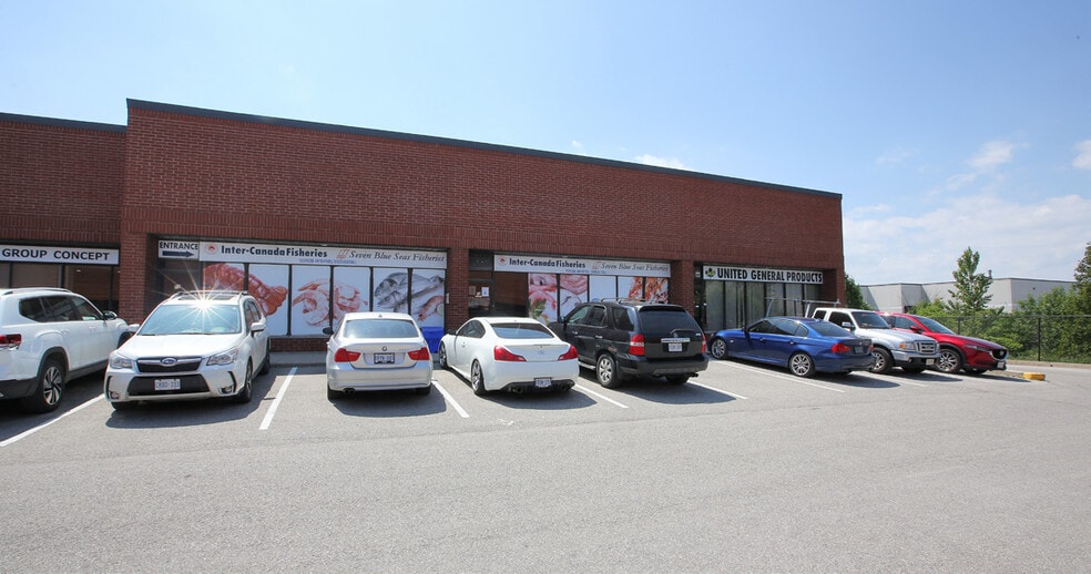 More Photos Of 270 Pennsylvania Ave, Vaughan Light Distribution For Lease