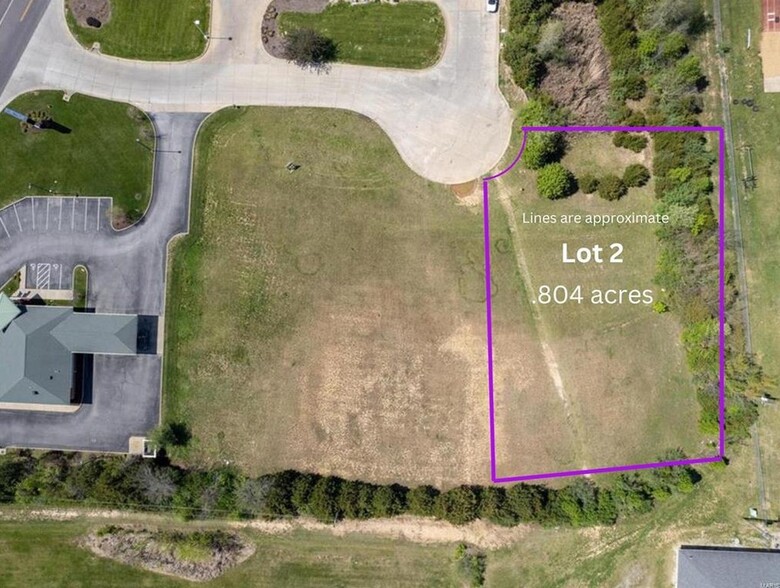 Primary Photo Of 2 Cedar Sta, Cedar Hill Land For Sale