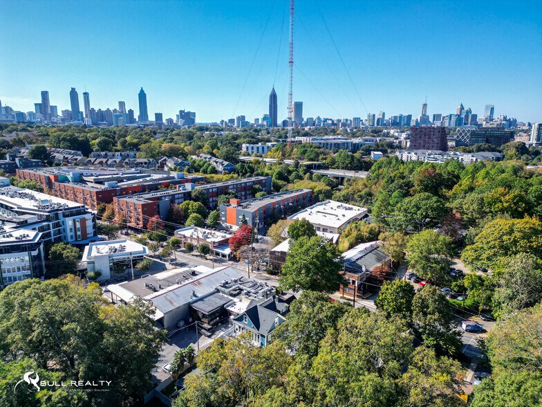 More Photos Of 309 N Highland Ave, Atlanta Restaurant For Lease