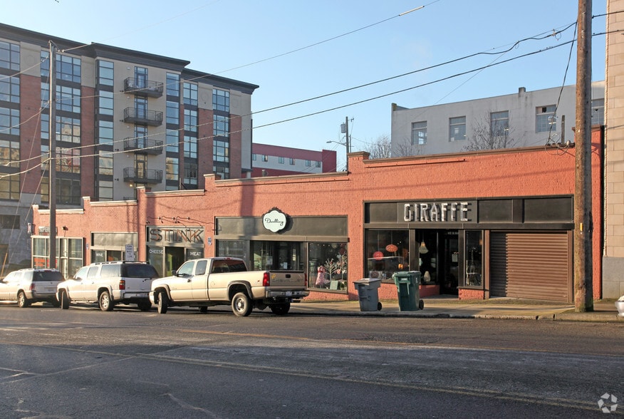 More Photos Of 622-632 St Helens Ave, Tacoma Office For Lease