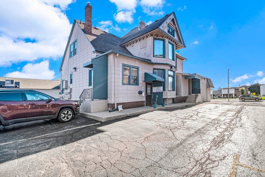More Photos Of 217-231 N Main St, Plymouth Storefront Retail Residential For Sale